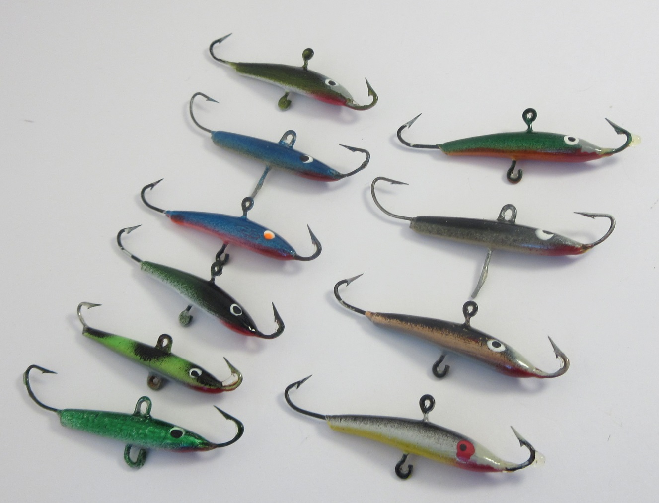 Rauhala tasapaino runkoja 4g 10kpl